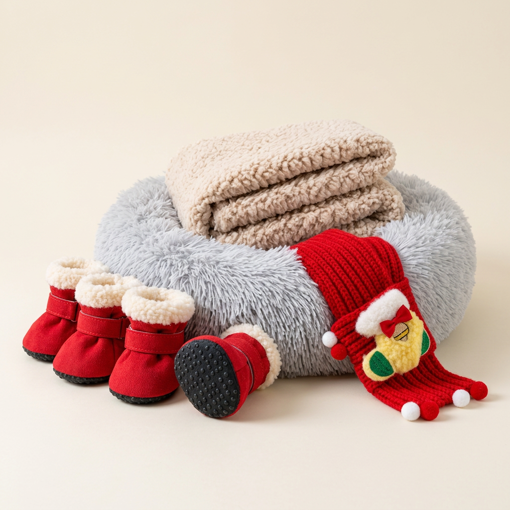 Pet Winter Essentials